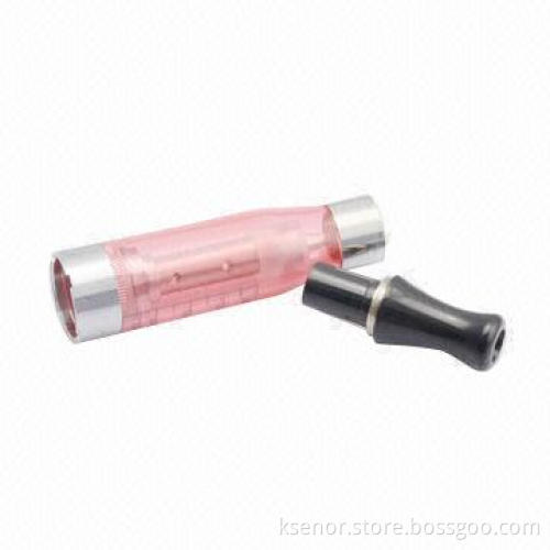 CE5 Electronic Cigarette with 650/900/1,100mAh Battery Capacity, 2.4 to 3.6V Operating Voltage
